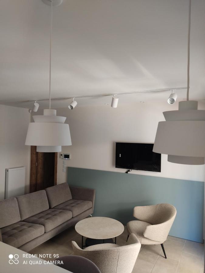 Blue Rose Luxury And Comfort Apartment At The Centre Of Preveza Eksteriør billede