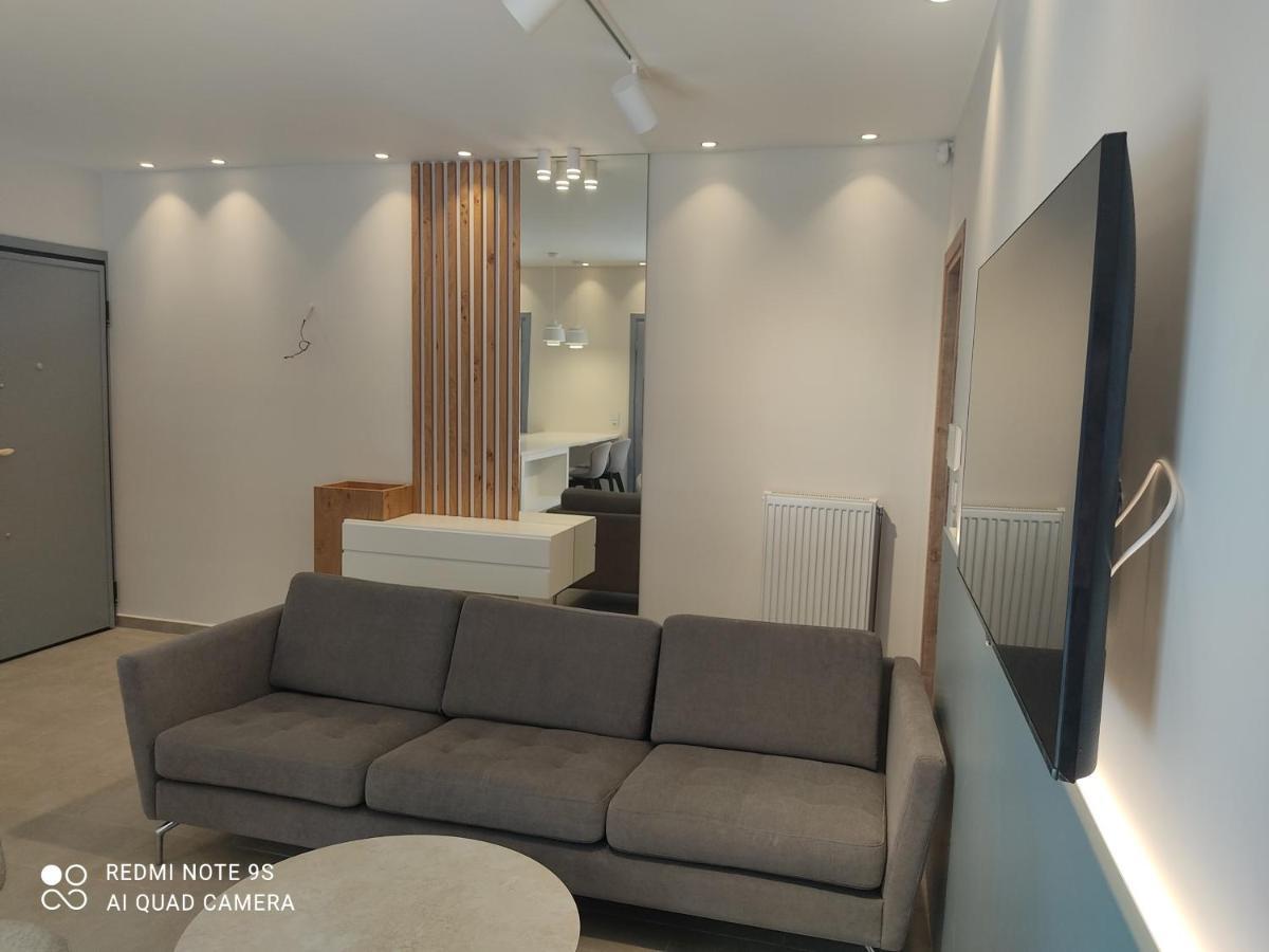 Blue Rose Luxury And Comfort Apartment At The Centre Of Preveza Eksteriør billede