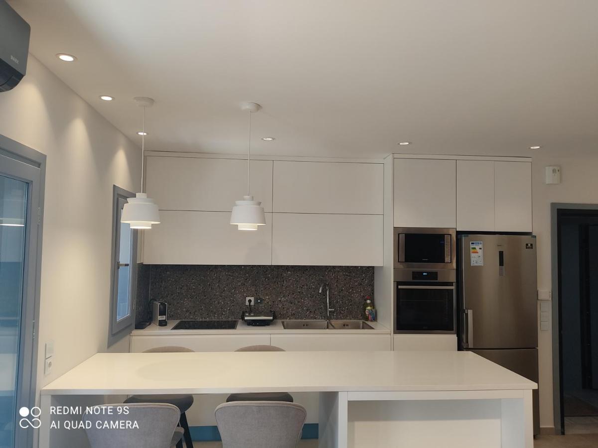Blue Rose Luxury And Comfort Apartment At The Centre Of Preveza Eksteriør billede