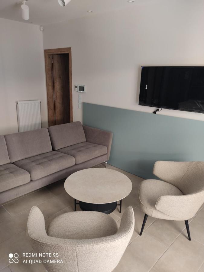 Blue Rose Luxury And Comfort Apartment At The Centre Of Preveza Eksteriør billede